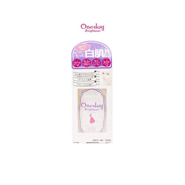 ONEDAY_Oneday Brightener Light Color Lotion_Cosmetic World